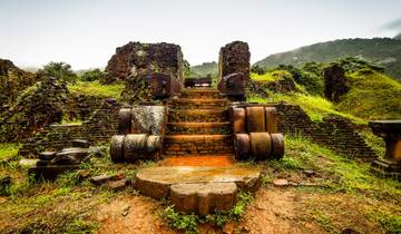 Vietnam y los Templos de Angkor