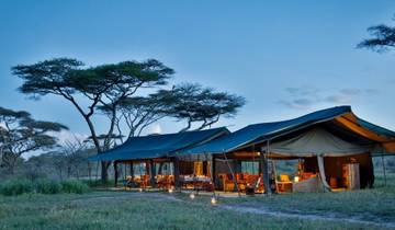 Tansania Camping Safari - 6 Tage