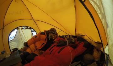 Dhampus Peak Climbing 20 Days 19 Night