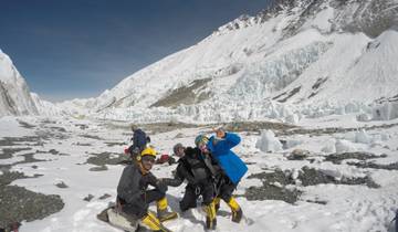 Dhampus Peak Climbing 20 Days 19 Night