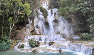 Le Laos en un coup d'œil par train express 7 jours 6 nuits - Circuit privé