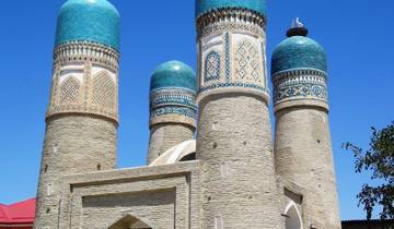 Central Asia Tour 16 Days, Start in Almaty Tour