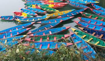 Mohare Danda Trek 08 jours circuit