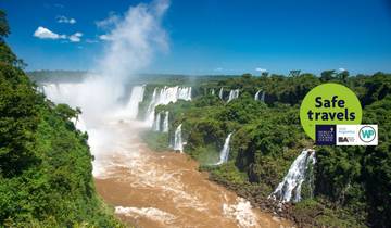 Magnificents Iguazú Falls - Share Services