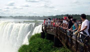 Magnificents Iguazú Falls - Share Services