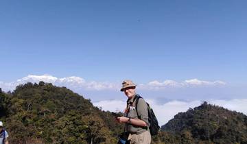Off the Beaten Trek (Mohare-Annapurna)