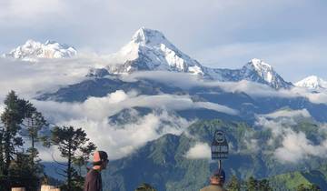 Off the Beaten Trek (Mohare-Annapurna)
