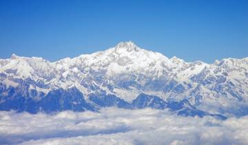 Kanchenjunga Base Camp Trek-South (Official)