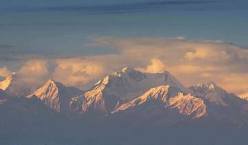 Kanchenjunga Base Camp Trek-South (Official)
