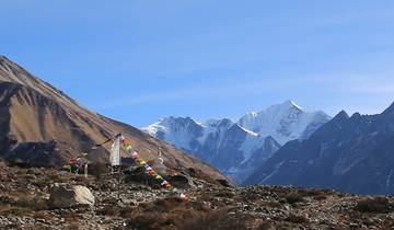Trekking dans la vallee du langtang - 11 jours circuit