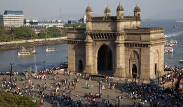 Circuito Lo mejor del norte de la India con Bombay: - Nunca te pierdas Es una esencia de la India