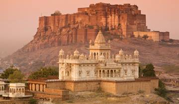 Noord-India Special - Gouden Driehoek met Varanasi/Orchha/Erotische Tempel/Jodhpur & Udaipur-rondreis