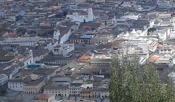 Quito Flughafen Privatverkehr Rundreise