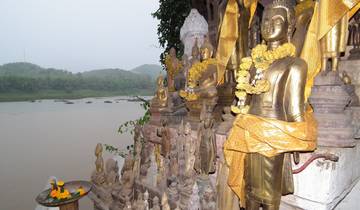 Circuito Panorámica de la Excursión a Vientiane y Luang Prabang en Laos