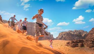 3 Day Jordan Itinerary, incl. Petra and Wadi Rum