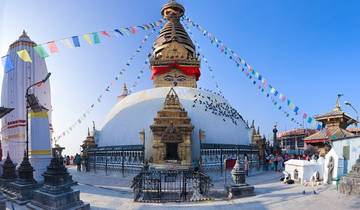 Tempel Pashupatinath, Dakshinkali, Manakamana, Bindhya Bashini, Varahi & Muktinath 8 Tage Rundreise