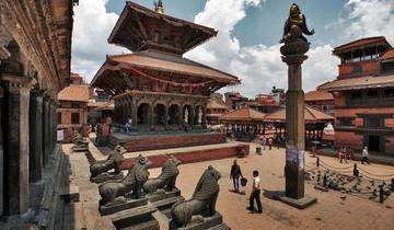 Circuito Descubre lo mejor de Nepal - 10 días
