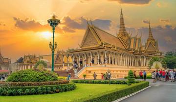 7 Days in Cambodia, incl. Siem Reap and Phnom Penh