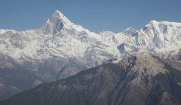 3-daagse Pokhara City Tour vanuit Kathmandu met een privévoertuig