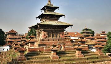 4 Day Kathmandu, Patan, Bhaktapur Sightseeing with Nagarkot Trip Tour