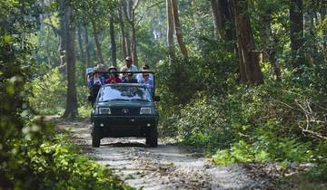 Natuurlijk Nepal 11 Dagen: Exclusieve reis door erfgoed en wildernis-rondreis