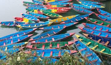 Ongelooflijk Nepal met Pokhara en Nagarkot Tour-rondreis