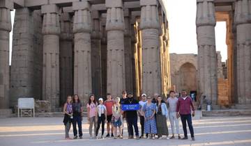 7 Days in Egypt, incl. Cairo and Luxor