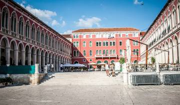 Kroatien Insel Express Premium - 6 Tage Rundreise