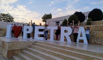 \"Sieben Tage durch das Königreich: Petra, Wadi Rum & darüber hinaus\" Rundreise