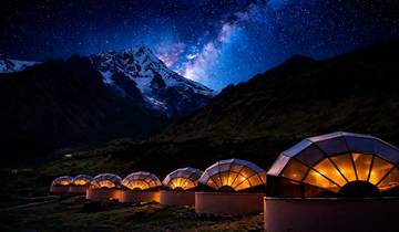 Cordillère des Andes