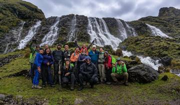 Trek de Lares au Machu Picchu 4 jours/3 nuits
