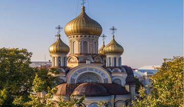10 Day Baltic States Itinerary, incl. Helsinki and Warsaw