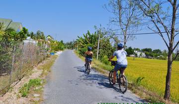 Cycling Mekong Delta in Vietnam 5 Days Tour