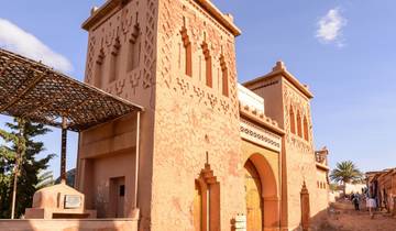 Ouarzazate Übernachtung, 2 Tage, Privattour Rundreise