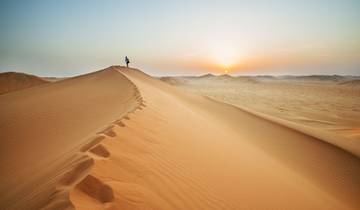 10 Day Oman Itinerary, incl. Muscat and Salalah