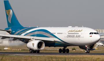 10 Day Oman Itinerary, incl. Muscat and Salalah