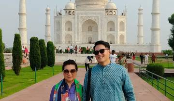Super Saver Golden triangle tour of India Tour