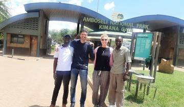 Parc national d'Amboseli