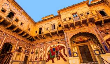 21 Days in Rajasthan, incl. Delhi and Jaipur