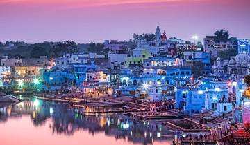 21 Days in Rajasthan, incl. Delhi and Jaipur