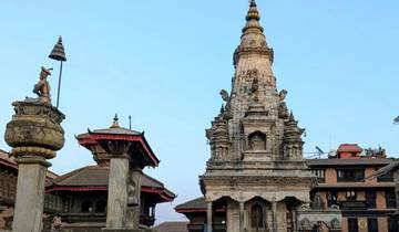 Kathmandu Dagtocht-rondreis