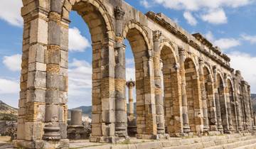 7 Day Private Tour from Tangier to Marrakech Tour