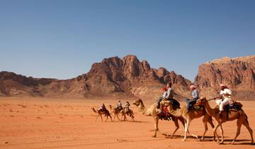 10 Day Jordan Itinerary, incl. Petra and Wadi Rum
