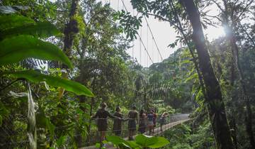 7 Days in Costa Rica, incl. Monteverde and La Fortuna