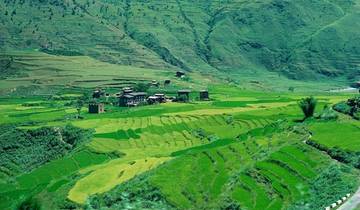 Bhutan Culturele Rondreis-rondreis