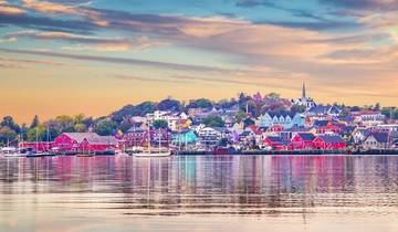 Atlantic Maritimes & Viking Trail