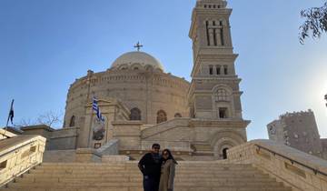 12 Dagen Cairo, Sharm El Sheikh & Nijlcruise met de slaaptrein (8 bestemmingen)-rondreis