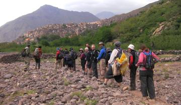 Circuito Senderismo en Marruecos: senderismo por el valle del confort - 3 días