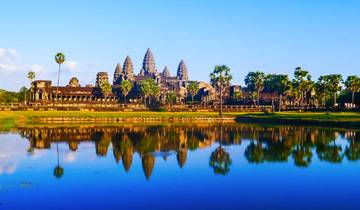 Tailor-Made 6 Days Best Cambodia Family Tour, Private Car & Daily Start