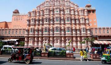 Circuito Experiencia en Rajastán (including Nueva Delhi)